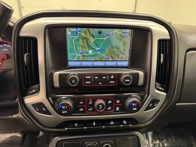 2015 GMC Sierra 2500HD