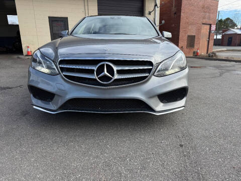 2014 Mercedes-Benz E350