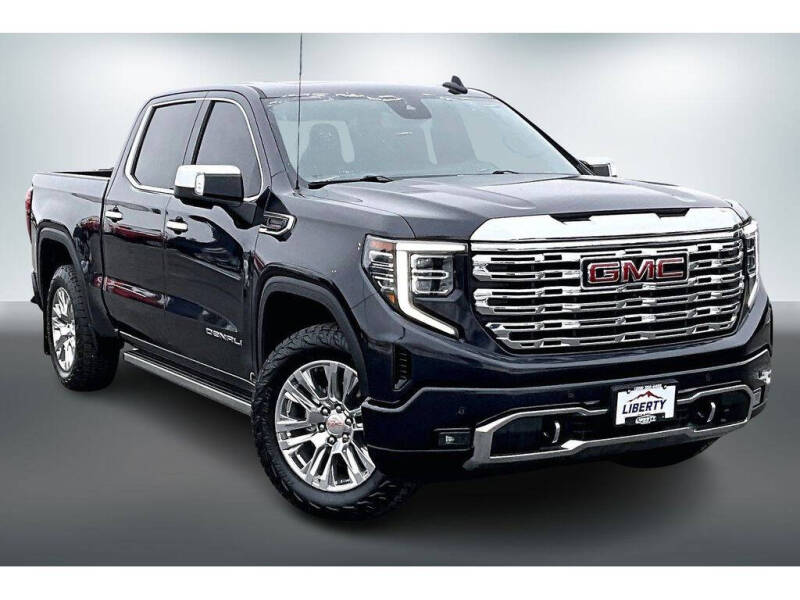2022 GMC Sierra 1500