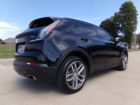 2022 Cadillac XT4 Sport