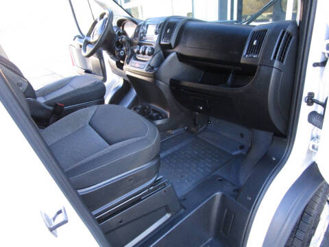 2018 RAM ProMaster 3500 159 WB