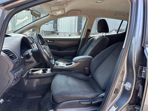 2015 Nissan LEAF S