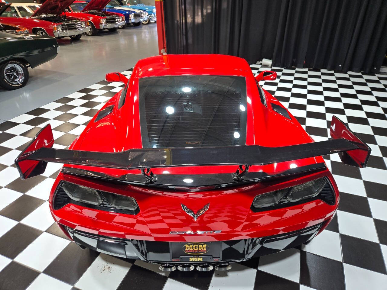 2019 Chevrolet Corvette 7