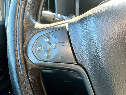 2018 Chevrolet Silverado 3500HD