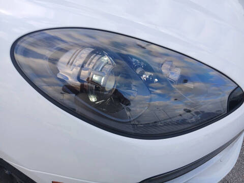 2018 Porsche Macan GTS