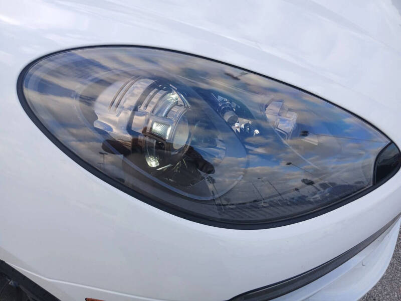 2018 Porsche Macan GTS