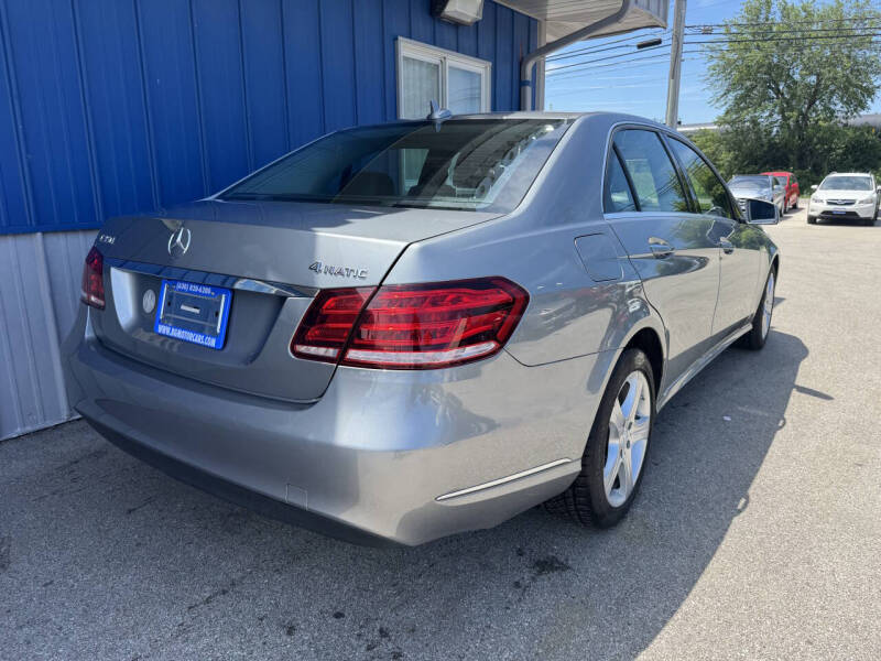 2014 Mercedes-Benz E-Class E 350 Luxury 4MATIC
