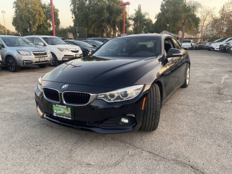 2015 BMW 4 Series 428i