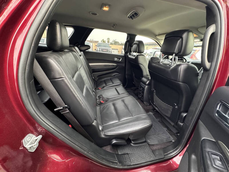 2017 Dodge Durango GT