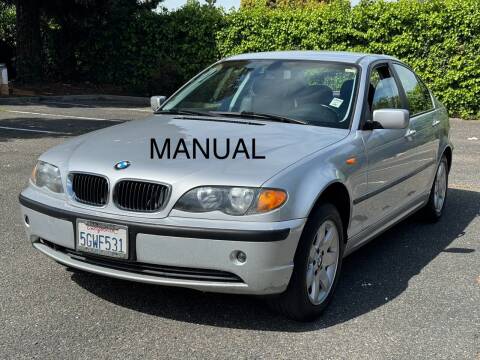 2004 BMW 3 Series for sale at JENIN CARZ in San Leandro CA