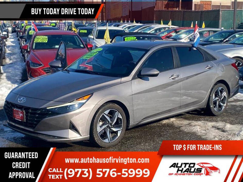 2023 Hyundai Elantra