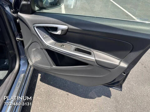 2015 Volvo V60 T5 Drive-E Premier