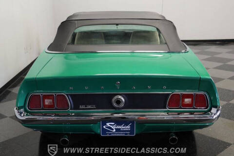 1971 Ford Mustang