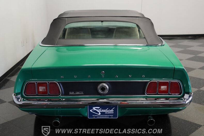 1971 Ford Mustang