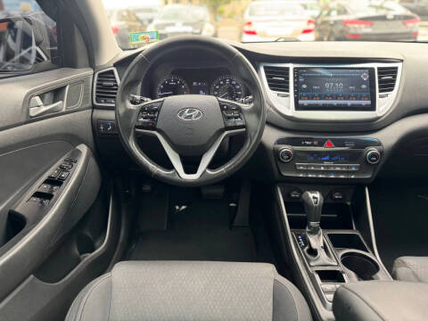 2017 Hyundai Tucson