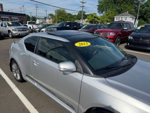 2013 Scion tC