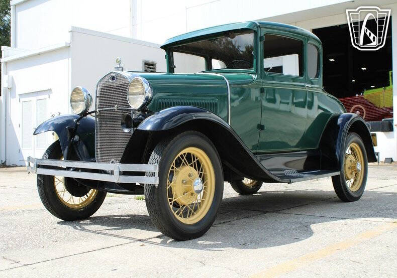 1931 Ford Model A