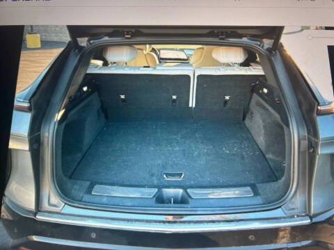 2023 Cadillac LYRIQ Luxury