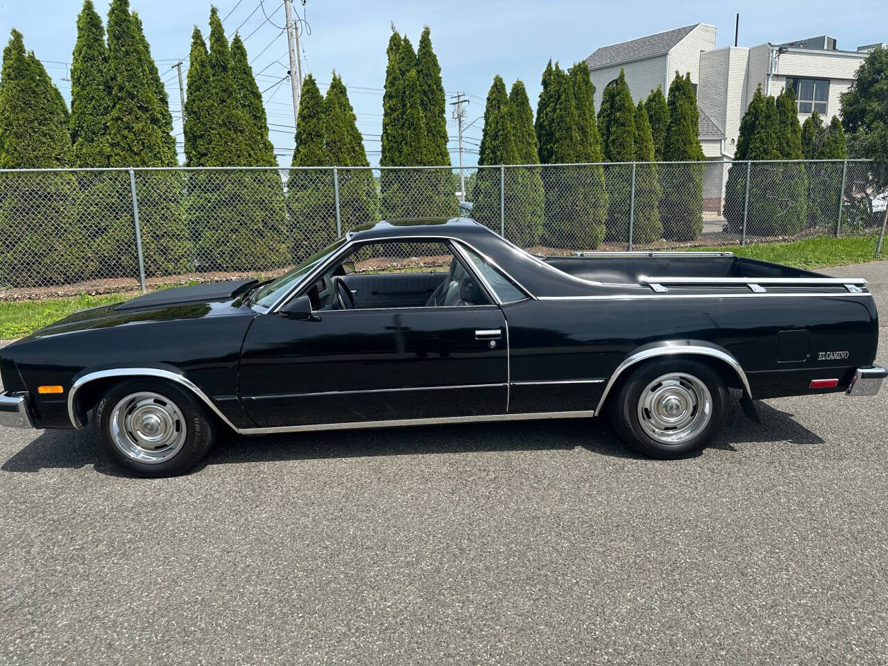 1987 Chevrolet El Camino 11