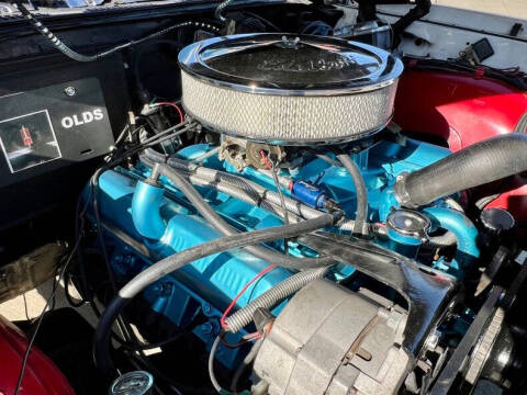 1971 Oldsmobile Cutlass Supreme