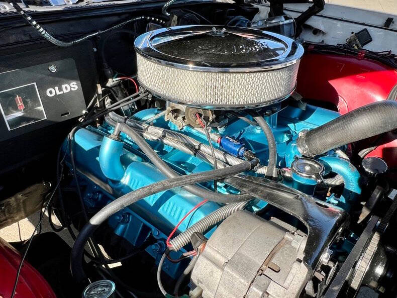 1971 Oldsmobile Cutlass Supreme