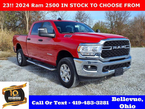 2024 RAM 2500 Big Horn