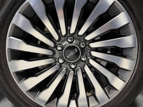 2018 Lincoln Navigator Reserve