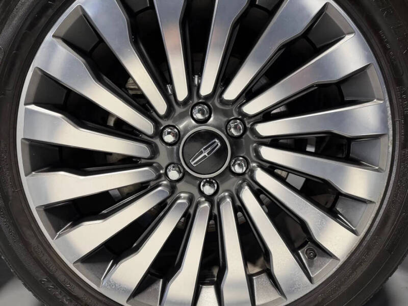 2018 Lincoln Navigator Reserve