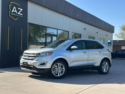 2015 Ford Edge SEL