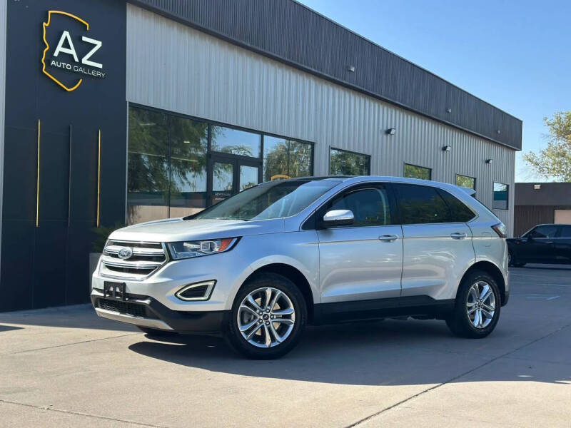 2015 Ford Edge SEL
