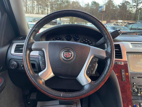 2007 Cadillac Escalade