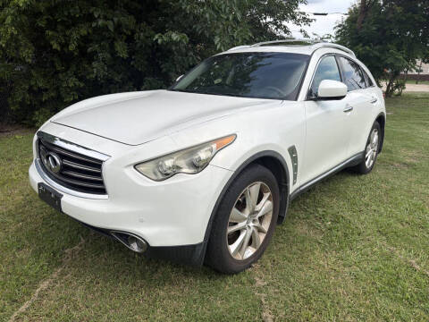 2013 Infiniti FX37