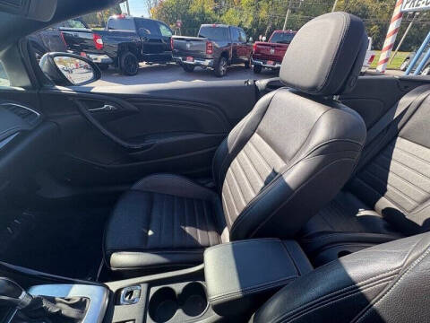 2018 Buick Cascada Premium