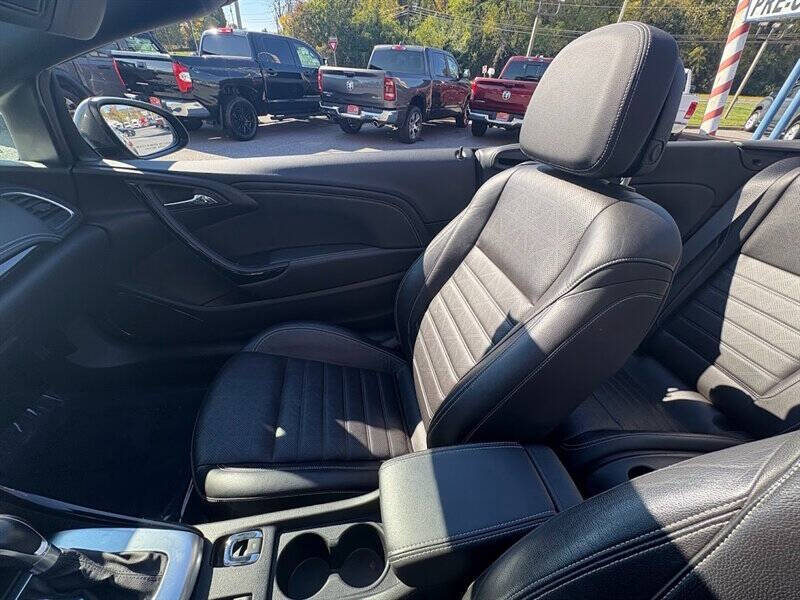 2018 Buick Cascada Premium