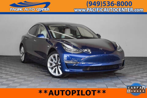 2019 Tesla Model 3