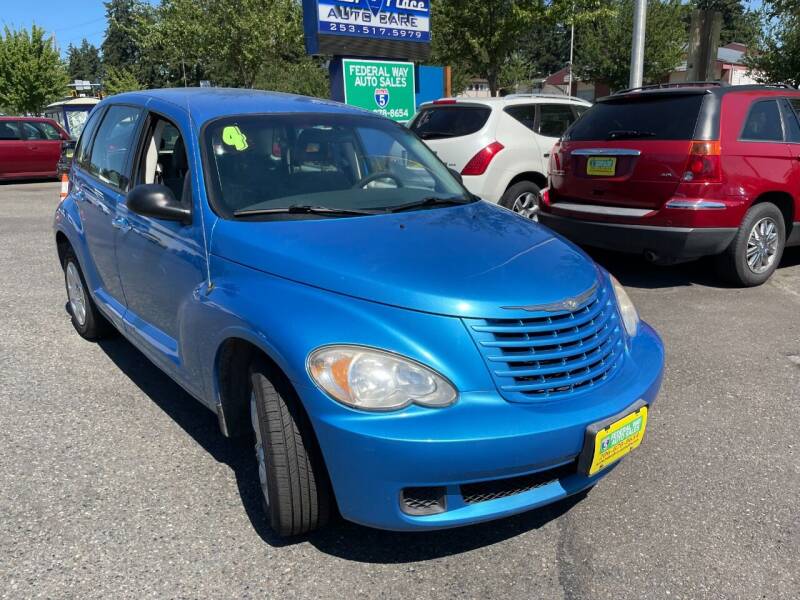 2009 Chrysler PT Cruiser for sale at Federal Way Auto Sales in Federal Way WA