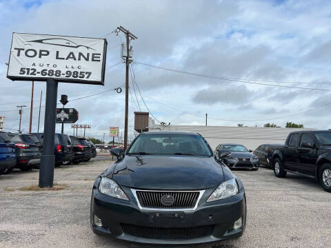 2010 Lexus IS 250