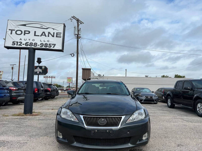 2010 Lexus IS 250