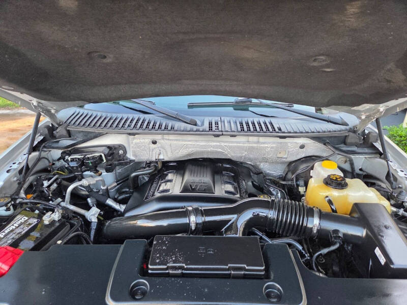 2017 Ford Expedition XLT