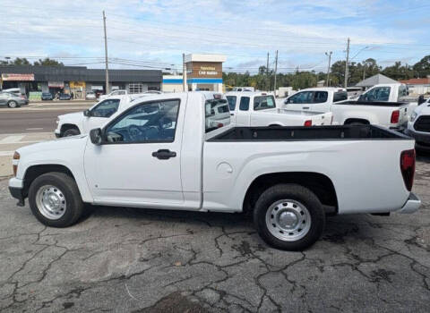 2009 Chevrolet Colorado LT
