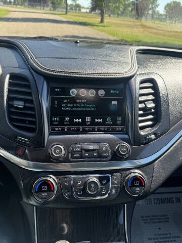 2016 Chevrolet Impala LT