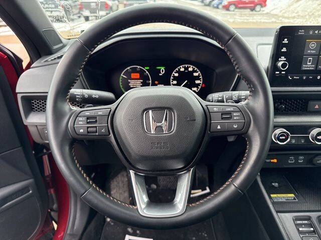 2025 Honda CR-V Hybrid Sport-L