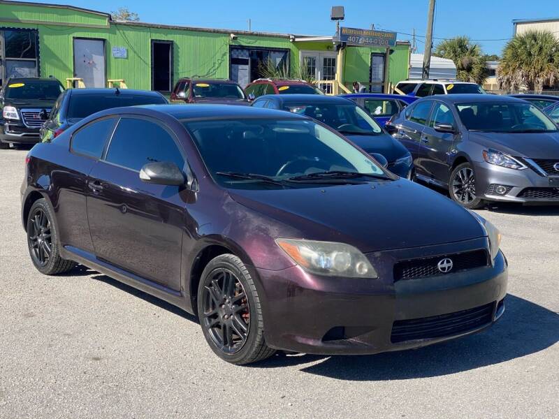 2010 Scion tC for sale at Marvin Motors in Kissimmee FL