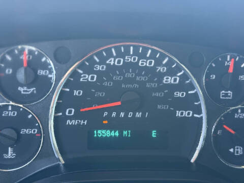 2015 Chevrolet Express 3500