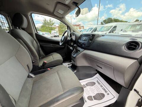 2016 Chevrolet City Express LT