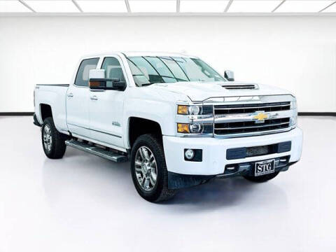 2019 Chevrolet Silverado 2500HD High Country