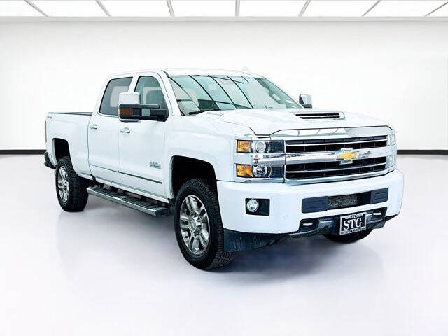 2019 Chevrolet Silverado 2500HD High Country