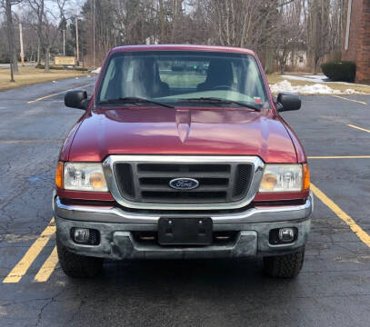 2005 Ford Ranger for sale at Select Auto Brokers in Webster NY