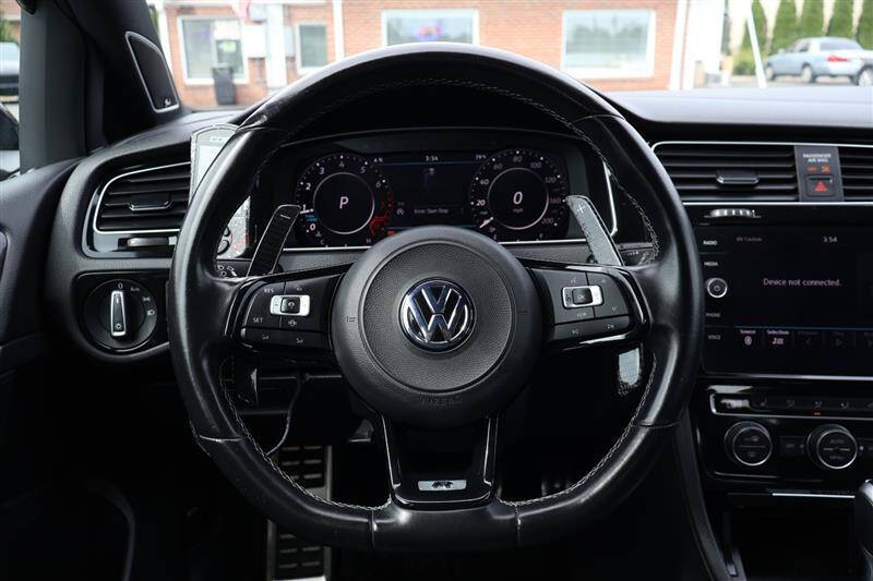 2019 Volkswagen Golf R 4Motion