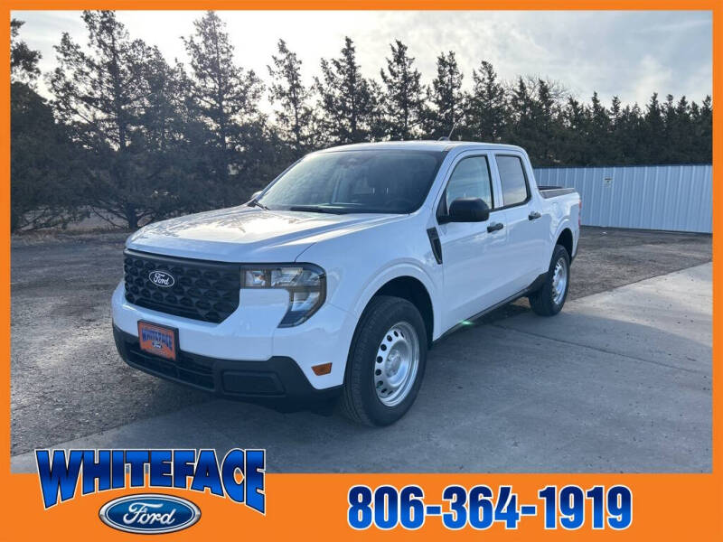 2025 Ford Maverick for sale at Whiteface Ford in Hereford TX